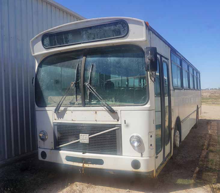Adelaide Metro Volvo B10M PMCSA